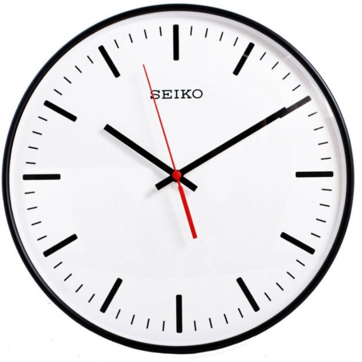 Obrázok z Nástěnné hodiny Seiko