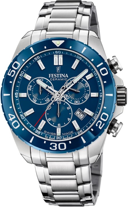 Obrázok z Festina Swiss Made
