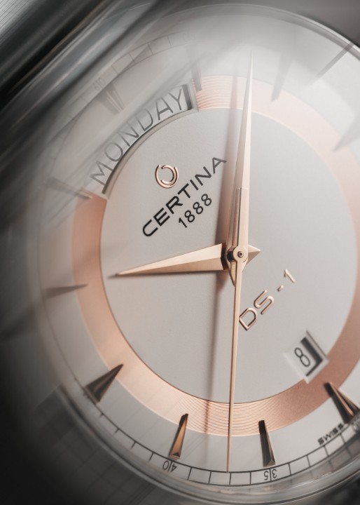 Obrázok z Certina DS-1 Day Date