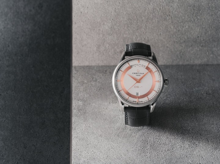 Obrázok z Certina DS-1 Day Date