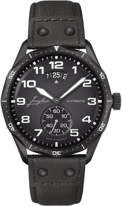 Obrázok z Junghans Meister Pilot Automatic