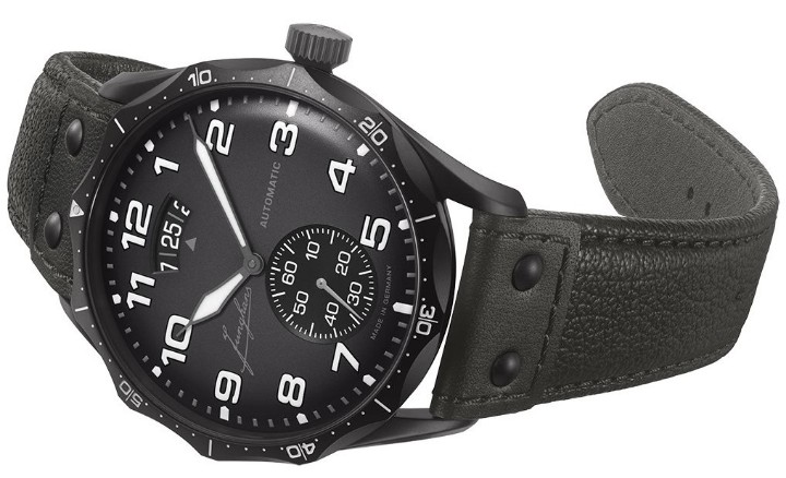 Obrázok z Junghans Meister Pilot Automatic