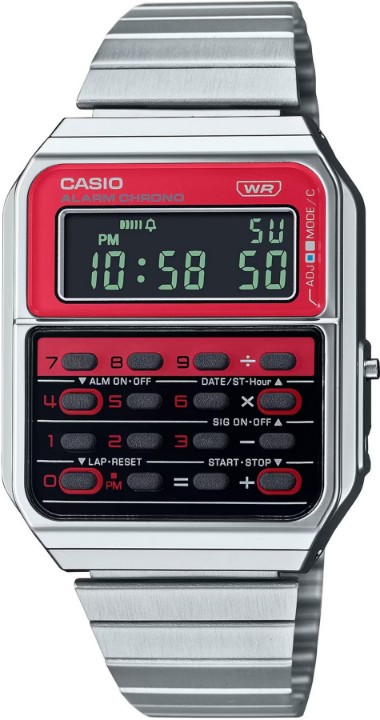 Obrázok z Casio Vintage Heritage Colors