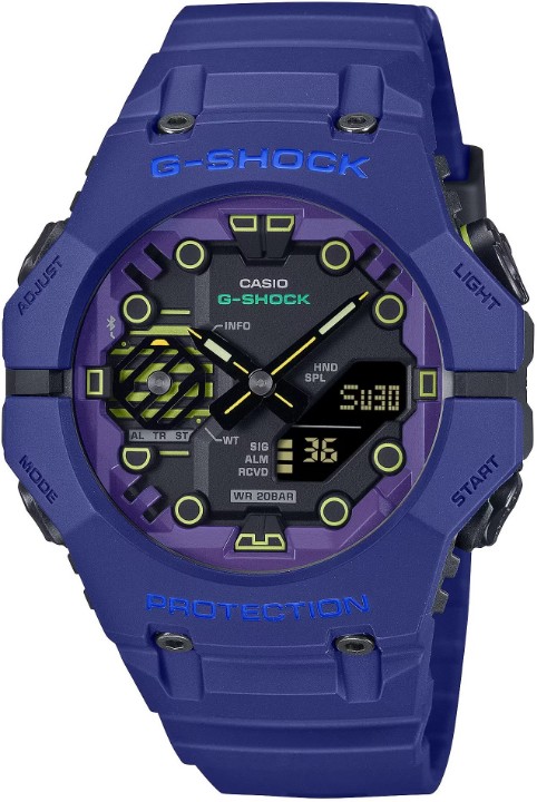 Obrázok z Casio G-Shock Carbon Core Guard