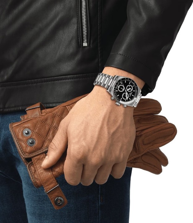 Obrázok z Tissot PR516 Quartz Chronograph