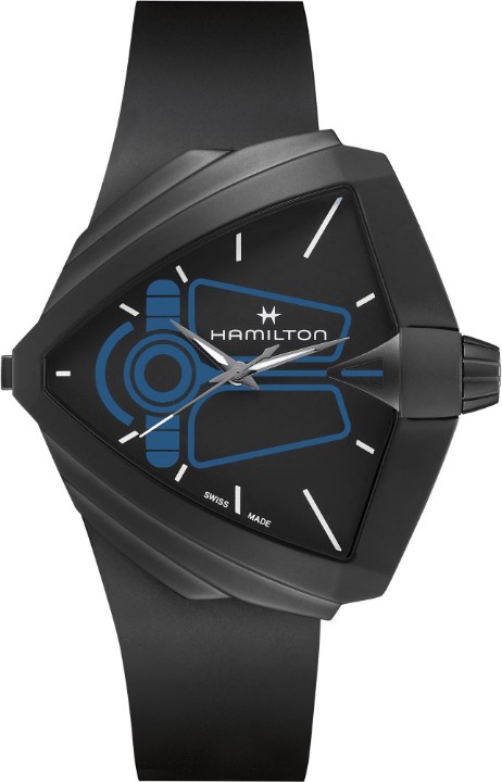 Obrázok z Hamilton Ventura XXL Bright Dune Limited Edition