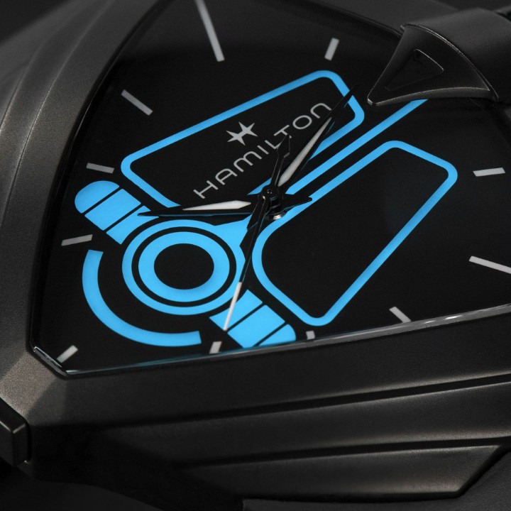 Obrázok z Hamilton Ventura XXL Bright Dune Limited Edition