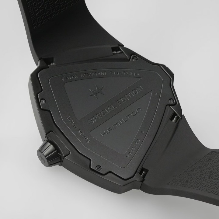 Obrázok z Hamilton Ventura XXL Bright Dune Limited Edition