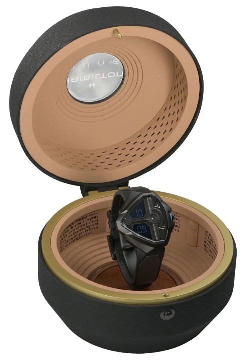 Obrázok z Hamilton Ventura Edge Dune Limited Edition