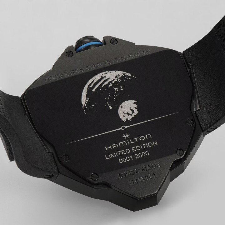 Obrázok z Hamilton Ventura Edge Dune Limited Edition