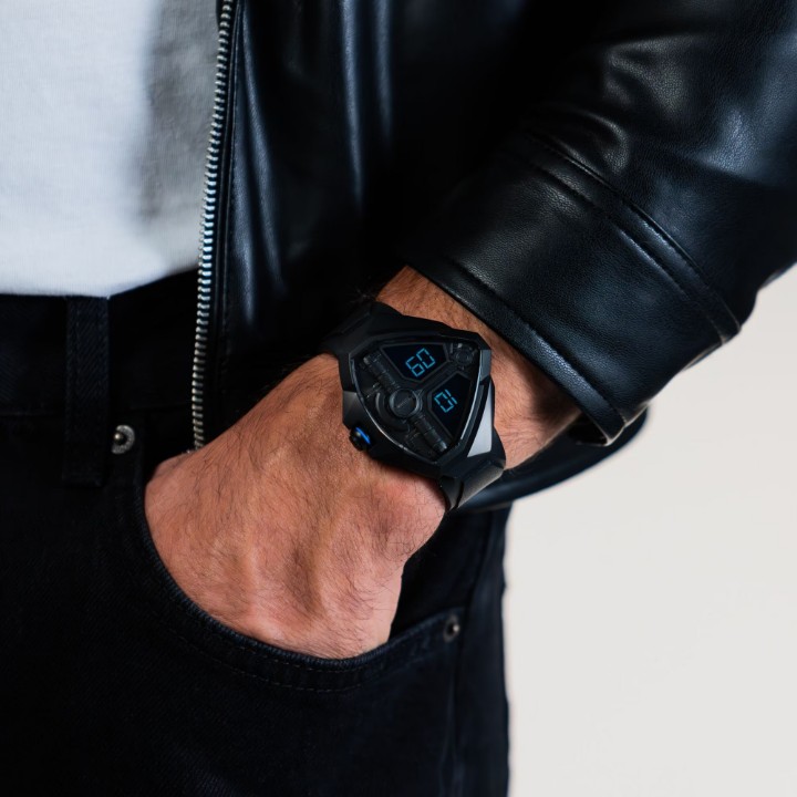 Obrázok z Hamilton Ventura Edge Dune Limited Edition