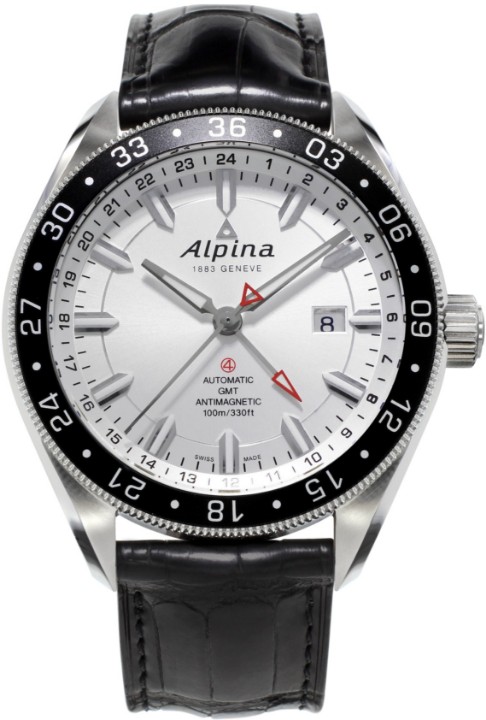 Obrázok z Alpina Alpiner GMT 4