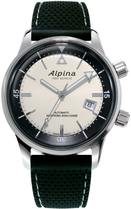 Obrázok z Alpina Heritage Seastrong Diver 300 Automatic