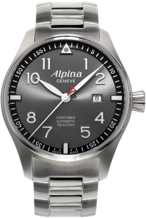 Obrázok z Alpina Startimer Pilot Automatic