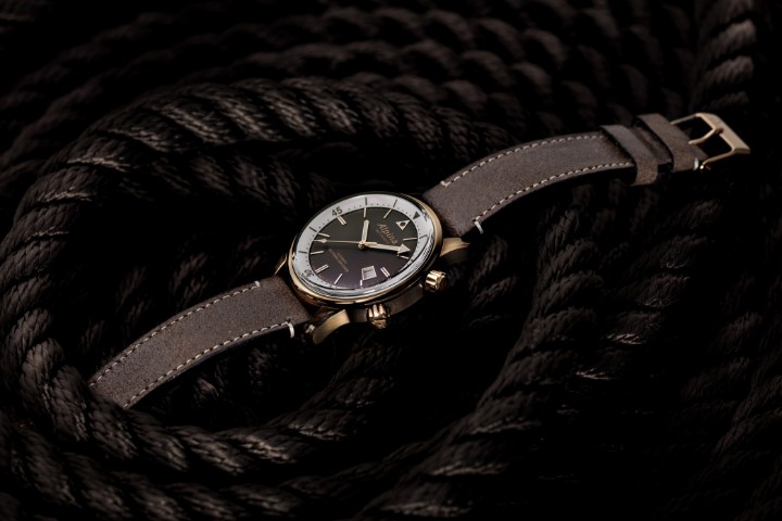 Obrázok z Alpina Heritage Seastrong Diver 300 Automatic