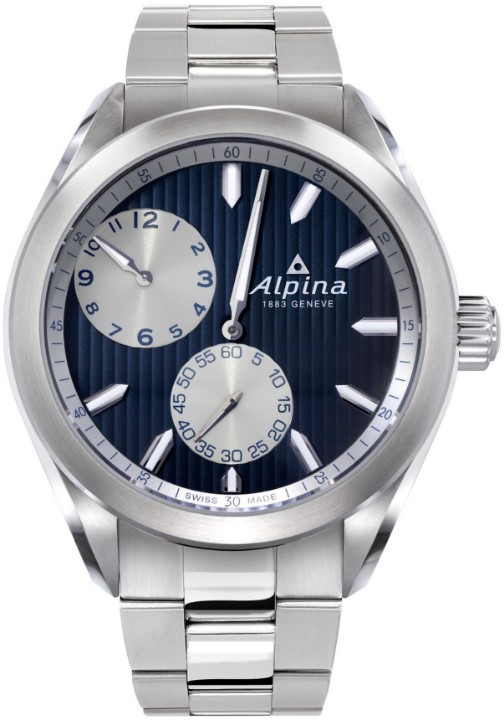 Obrázok z Alpina Alpiner Regulator Automatic