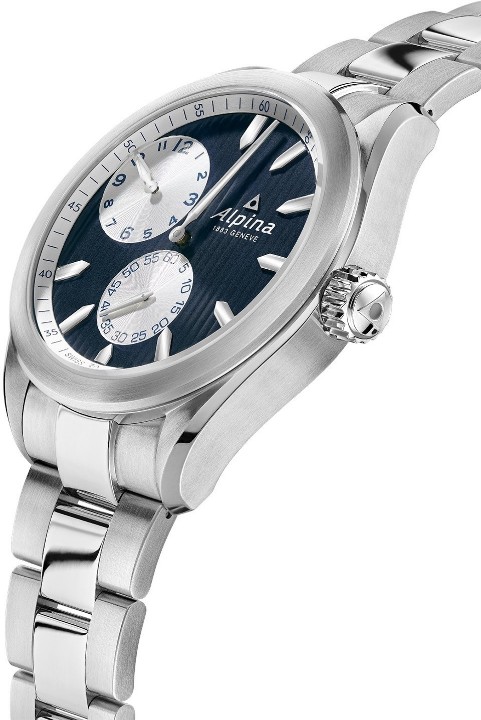 Obrázok z Alpina Alpiner Regulator Automatic