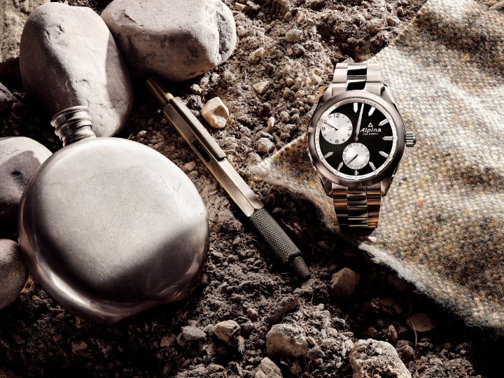 Obrázok z Alpina Alpiner Regulator Automatic