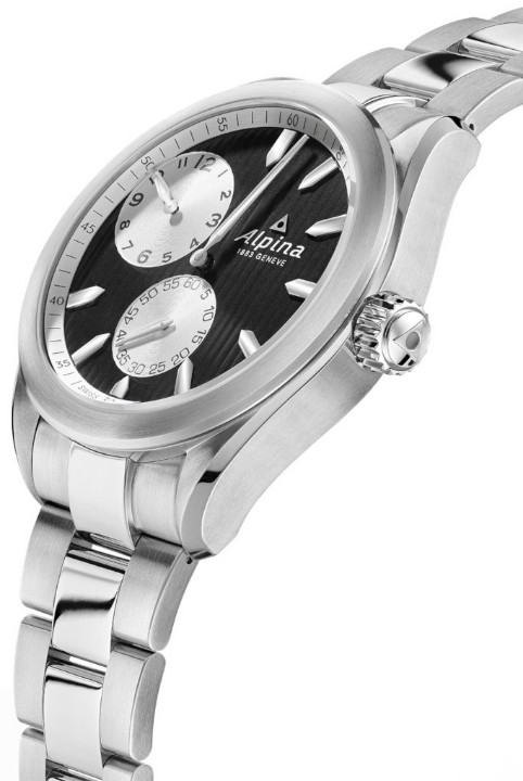 Obrázok z Alpina Alpiner Regulator Automatic