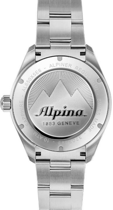 Obrázok z Alpina Alpiner Regulator Automatic