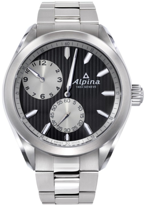 Obrázok z Alpina Alpiner Regulator Automatic