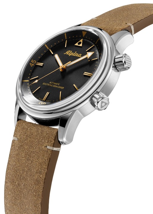 Obrázok z Alpina Heritage Seastrong Diver 300 Automatic