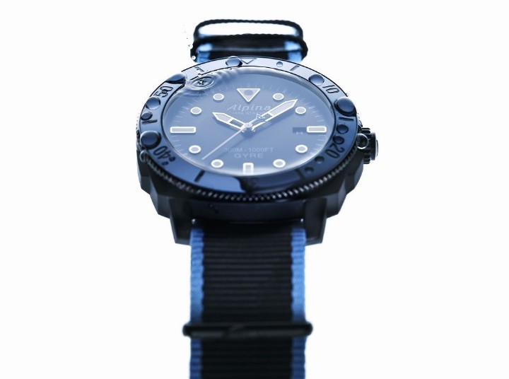 Obrázok z Alpina Seastrong Diver Gyre Limited Edition