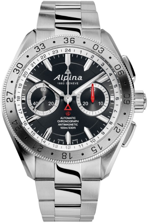Obrázok z Alpina Alpiner 4 Chronograph Automatic