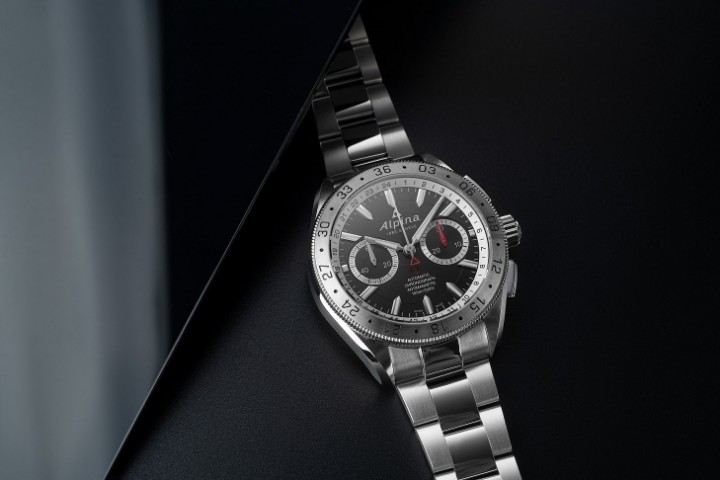 Obrázok z Alpina Alpiner 4 Chronograph Automatic