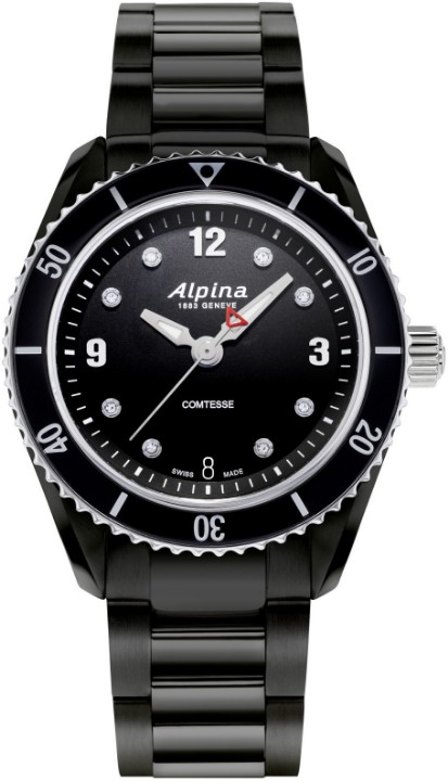 Obrázok z Alpina Alpiner Comtesse Sport Quartz