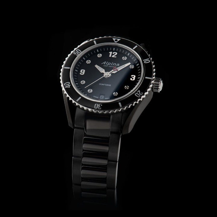 Obrázok z Alpina Alpiner Comtesse Sport Quartz