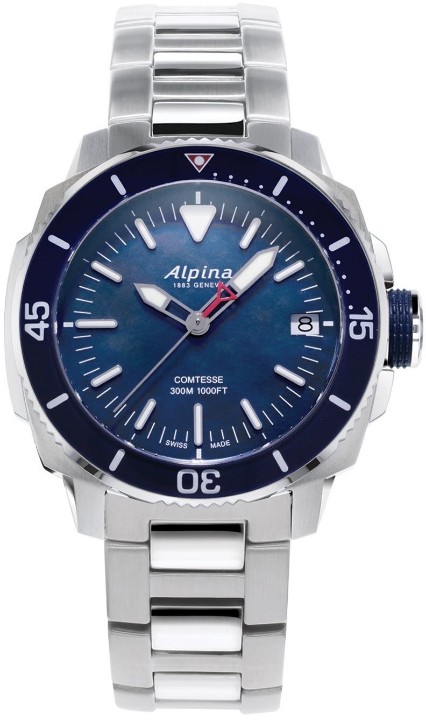 Obrázok z Alpina Seastrong Diver Comtesse