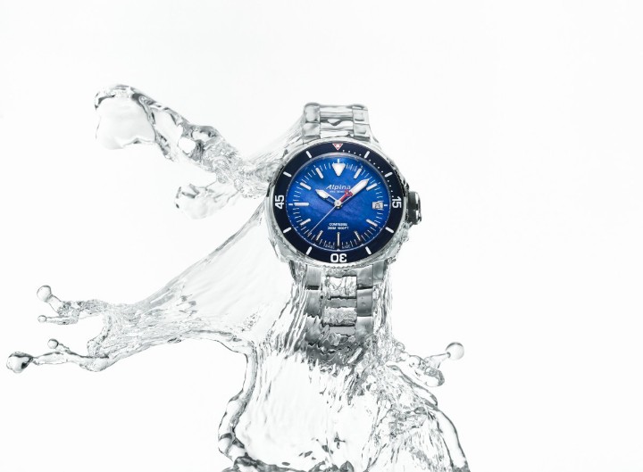 Obrázok z Alpina Seastrong Diver Comtesse