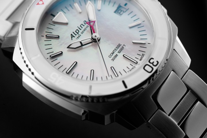 Obrázok z Alpina Seastrong Diver Comtesse