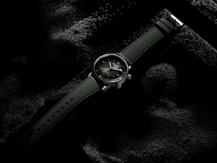 Obrázok z Alpina Heritage Seastrong Diver 300 Automatic