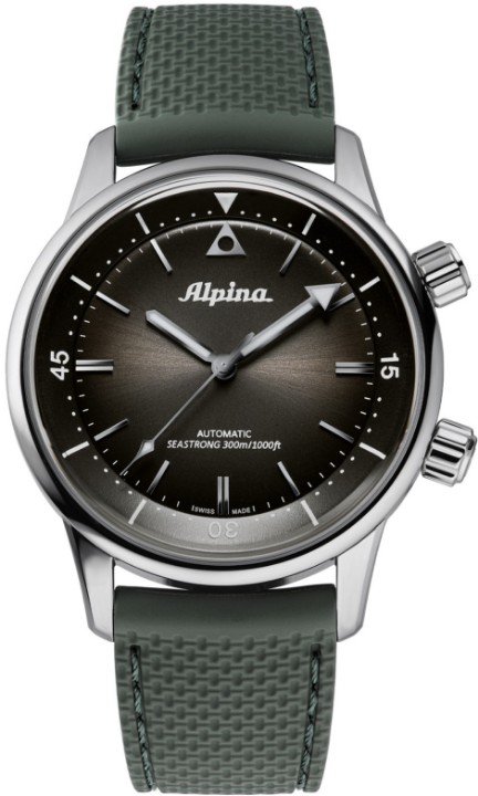 Obrázok z Alpina Heritage Seastrong Diver 300 Automatic