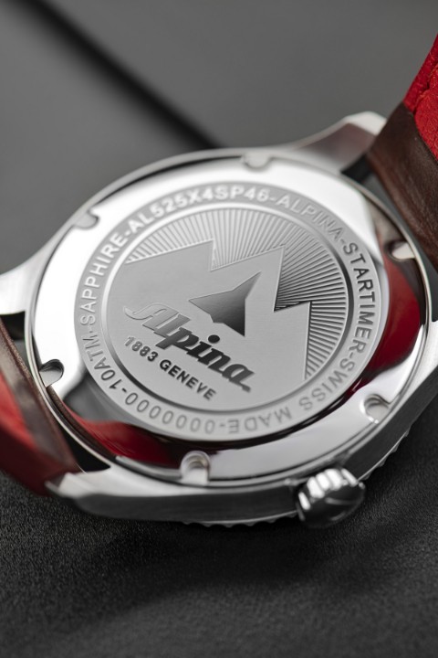 Obrázok z Alpina Startimer Pilot Automatic