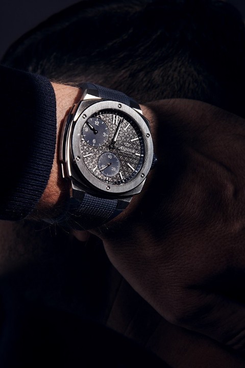 Obrázok z Alpina Alpiner Extreme Regulator Automatic Limited Edition