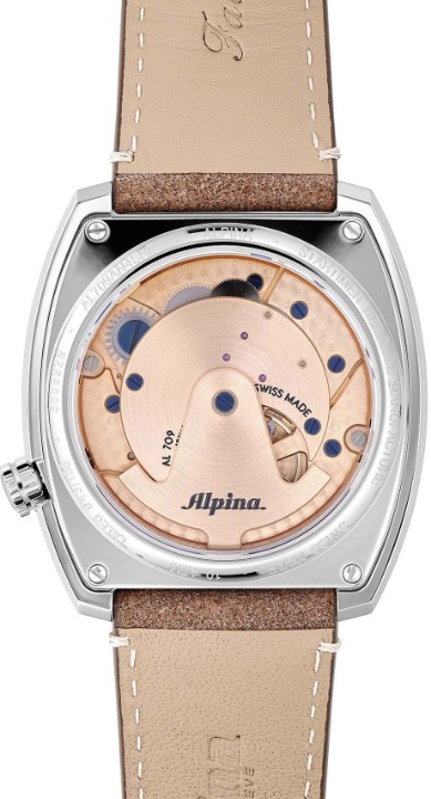 Obrázok z Alpina Startimer Pilot Heritage Manufacture Limited Edition