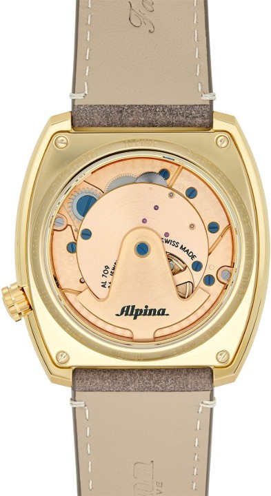 Obrázok z Alpina Startimer Pilot Heritage Manufacture Limited Edition
