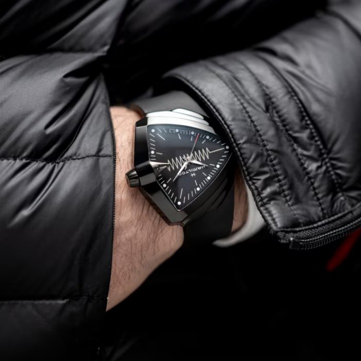 Obrázok z Hamilton Ventura XXL Bright