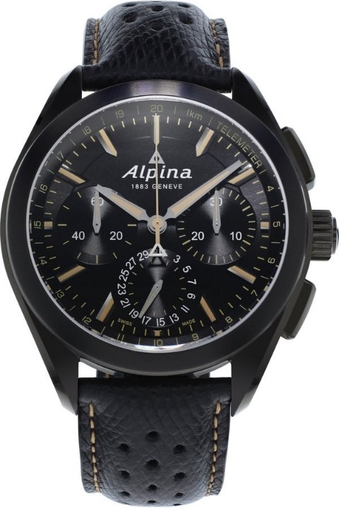 Obrázok z Alpina Alpiner 4 Manufacture Flyback