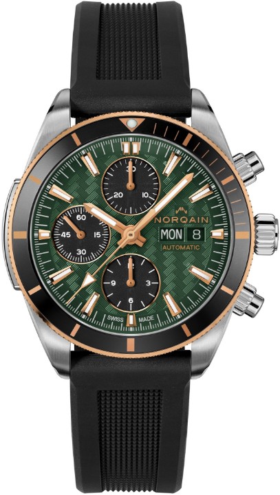 Obrázok z NORQAIN Adventure Sport Chrono Day/Date Limited Edition