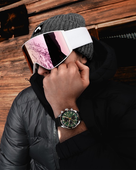 Obrázok z NORQAIN Adventure Sport Chrono Day/Date Limited Edition