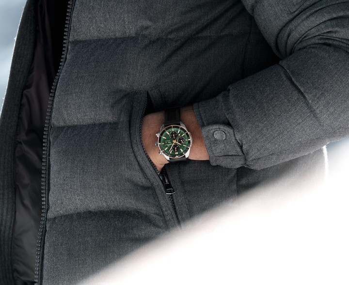 Obrázok z NORQAIN Adventure Sport Chrono Day/Date Limited Edition