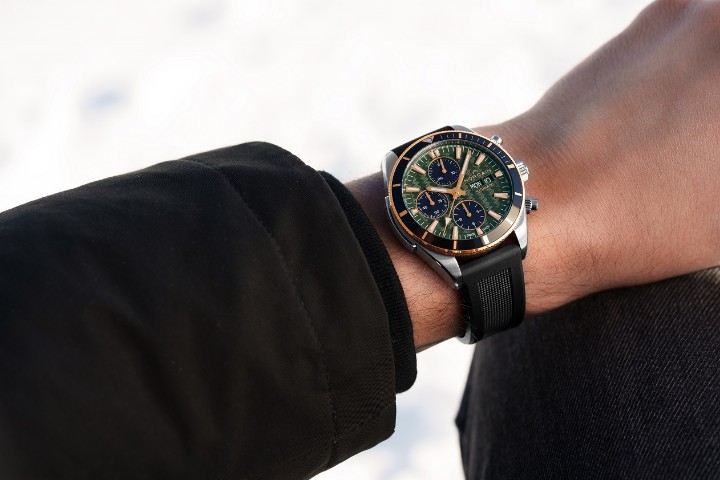 Obrázok z NORQAIN Adventure Sport Chrono Day/Date Limited Edition