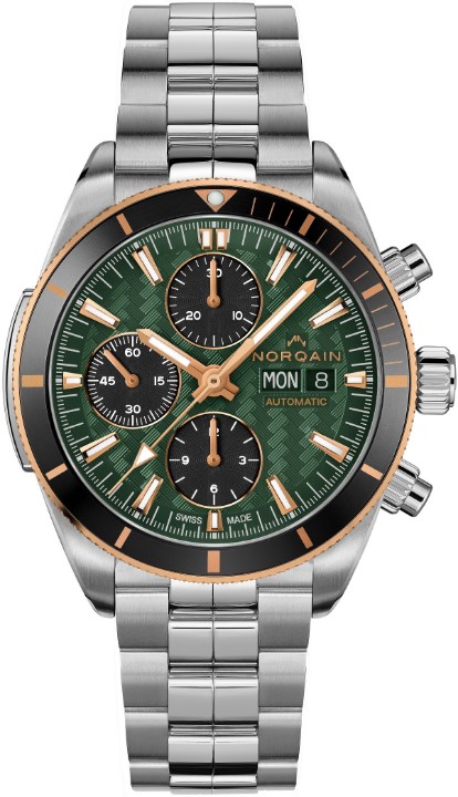 Obrázok z NORQAIN Adventure Sport Chrono Day/Date Limited Edition