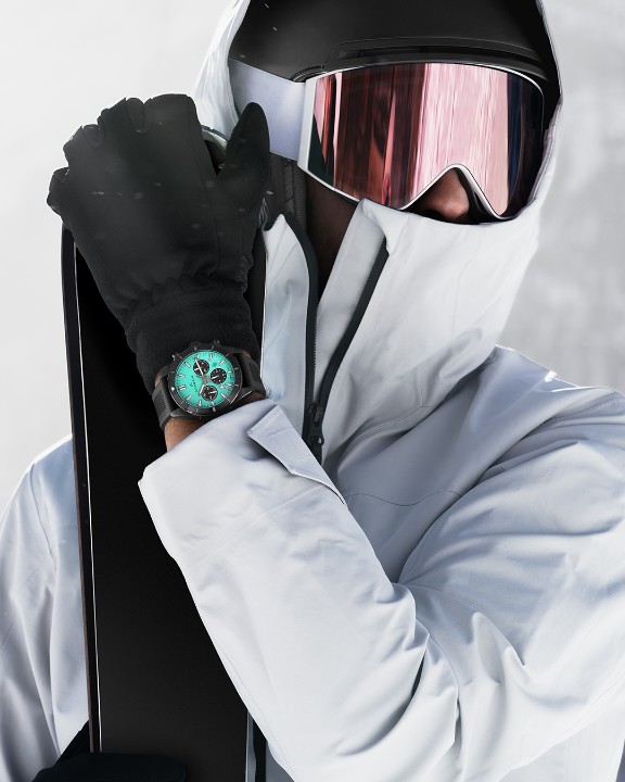 Obrázok z NORQAIN Adventure Sport Chrono Limited Edition