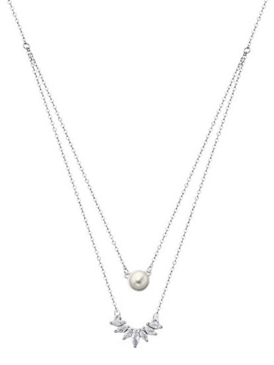 Obrázok z LOTUS SILVER prívesok 