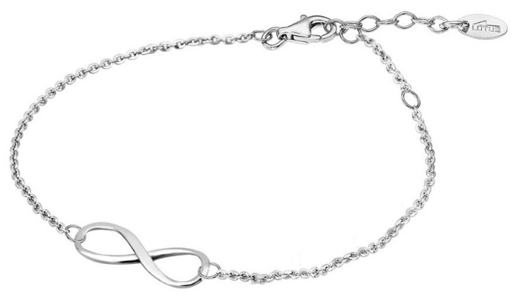 Obrázok z LOTUS SILVER náramok TRENDY